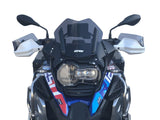 CUPOLINO RALLYE WRS FUME SCURO PER R 1250 GS / ADVENTURE 2018-2023