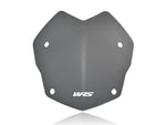 CUPOLINO RALLYE WRS FUME SCURO PER R 1250 GS / ADVENTURE 2018-2023