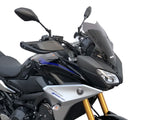 CUPOLINO SPORT FUME SCURO WRS PER MT-09 TRACER 9 / GT 2018-2023
