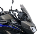 CUPOLINO SPORT FUME SCURO WRS PER MT-09 TRACER 9 / GT 2018-2023