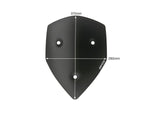 CUPOLINO SPORTIVO SPORT WRS NERO PER MULTISTRADA 1200 / S 2010-2012