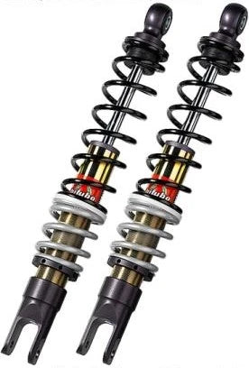 Coppia ammortizzatori anteriori Bitubo YGB0 Honda CN250 1992-2002