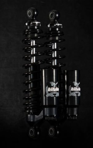 Coppia ammortizzatori posteriori Bitubo WMT0 Harley Davidson XL1200N Nighster 2007-2012