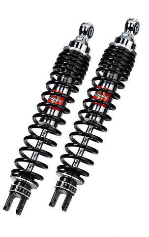 Coppia ammortizzatori posteriori Bitubo WGE0 Suzuki AN650 Burgman 2003-2012