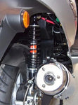 Coppia ammortizzatori posteriori Bitubo YGB0 Kymco Grand Dink 125 2001-2002