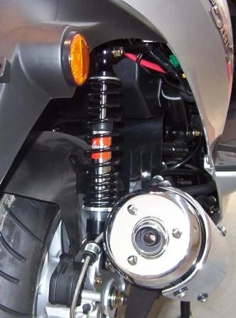 Coppia ammortizzatori posteriori Bitubo YGB0 Kymco Grand Dink 125 2001-2002