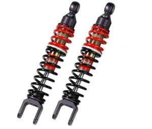 Coppia ammortizzatori posteriori Bitubo YGB0 Suzuki UH125 Burgman Abs 2016-2017