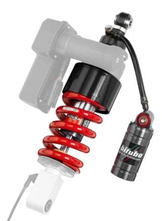 Mono ammortizzatore posteriore Bitubo VXM BMW R1200GS Esa 2004-2011