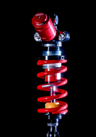 Ammortizzatore posteriore Bitubo XXT 321mm regolabile Aprilia RSV1000 2003-2003