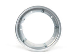 Cerchio ruota -BGM ORIGINAL 2.10-10' acciaio V2.0 - Vespa (tipo PX) - Vespa Smallframe V50, 50N, Special, PV, ET3, PK50-125 (S/XL/XL2), Largeframe PX, T5, Sprint, Rally, GT/GTR, LML Star, Deluxe - GRIGIO