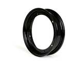 Cerchio ruota -BGM ORIGINAL 2.10-10' acciaio V2.0 - Vespa (tipo PX) - Vespa Smallframe V50, 50N, Special, PV, ET3, PK50-125 (S/XL/XL2), Largeframe PX, T5, Sprint, Rally, GT/GTR, LML Star, Deluxe - nero