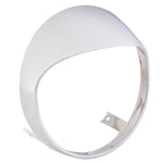 Ghiera fanale SIP per Vespa GTS/GTS Super HPE 125/300 ('19-) - CROMATO