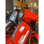 Ghiera fanale SIP per Vespa GTS/GTS Super HPE 125/300 ('19-) - OPACO