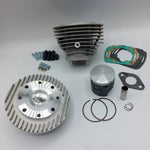 Cilindro Gruppo Termico VMC KAPPA58 135cc Ø 58mm per Vespa Smallframe