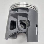 Gruppo termico VMC RANGER Ø69mm 213/225cc corsa 57mm e 60mm per carter motore vespa large frame 200cc