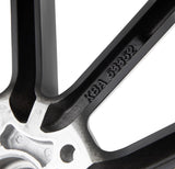 Cerchione SIP SERIES PORDOI per Vespa GTS/GTS Super/GTV/GT 60/GT/GT L 125-300ccm - anteriore o posteriore