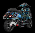 Cerchione SIP SERIES PORDOI per Vespa GTS/GTS Super/GTV/GT 60/GT/GT L 125-300ccm - anteriore o posteriore