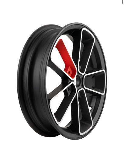 Cerchione SIP SERIES PORDOI per Vespa GTS/GTS Super/GTV/GT 60/GT/GT L 125-300ccm - anteriore o posteriore