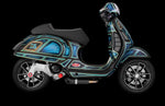 Cerchione SIP SERIES PORDOI per Vespa GTS/GTS Super/GTV/GT 60/GT/GT L 125-300ccm - anteriore o posteriore