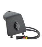 Coperchio portaoggetti sinistro SIP per Vespa GTS/GTS Super/GTV/GT 60/GT/GT L 125-300ccm