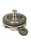 Rapporti 24-72 RMS per Vespa 50, 90, 125 ET3 Primavera, PK