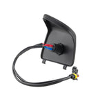 Coperchio portaoggetti sinistro SIP per Vespa GTS/GTS Super/GTV/GT 60/GT/GT L 125-300ccm