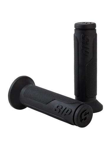 Manopole SIP SERIES PORDOI Ø 24/24 mm l=125 mm per Vespa 50-125 PV/ET3/125 GT/GTR/Super/TS/150 GL/Sprint/V/Super/180SS/200 Rally/PX80-200/PE Lusso'98/MY