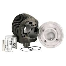 Gruppo termico Polini diametro Ø63 177cc.  Vespa* PX PE TS SPRINT VELOCE