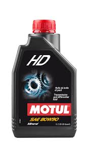 Olio motore MOTUL gearbox 80/90, 1000ml