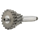 Ingranaggio multiplo BENELLI 10-14-17-20 con ingranaggio 4^ z 49 denti Vespa 50 90 125 ET3 Primavera PK
