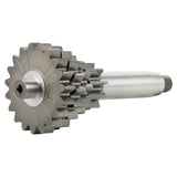 Ingranaggio multiplo BENELLI 10-14-17-20 con ingranaggio 4^ z 49 denti Vespa 50 90 125 ET3 Primavera PK