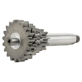 Ingranaggio multiplo BENELLI 10-14-18-20 con ingranaggio 4^ z 49 denti Vespa 50 90 125 ET3 Primavera PK