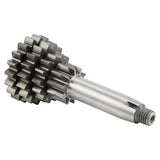 Ingranaggio multiplo BENELLI 10-14-18-20 denti Vespa 50 90 125 ET3 Primavera PK