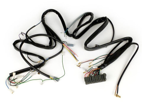 Impianto elettrico BGM Vespa PK 50 XL FL HP con frecce e avviamento elettrico