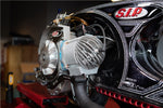 Kit tuning SIP BFA 306 cc COMPLETO DI FRIZIONE 22/64 per Vespa 125 VNA-TS/150 VBA-Super/180-200 Rally/PX80-200/PE/Lusso/T5