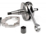 Kit albero motore -BGM Pro Racing volano tondo, corsa 51mm, biella 105mm- Vespa PK125 XL2, PK125 ETS (cono =24mm)