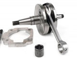 Kit albero motore -BGM Pro Racing volano tondo, corsa 51mm, biella 105mm- Vespa PK125 XL2, PK125 ETS (cono =24mm)