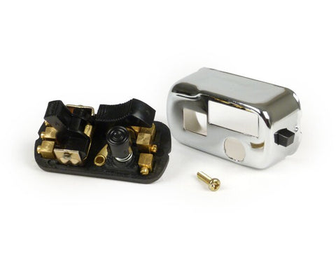Devio luce BGM PRO "Conversion" Vespa 50, 90, 125 ET3 Primavera, VNA, VBA, TS, Rally, per accensioni elettroniche