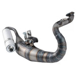 Marmitta Espansione racing VMC FIFTY'S Vespa 50, 90, 125 ET3 Primavera
