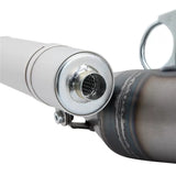 Marmitta Espansione racing VMC FIFTY'S Vespa 50, 90, 125 ET3 Primavera