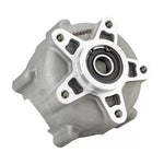 Mozzo Ruota Porta Disco E Tamburo VMC Per Forcella Vespa PX - PK125 - perno da 20mm