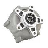 Mozzo Ruota Porta Disco E Tamburo VMC Per Forcella Vespa PX - PK125 - perno da 20mm