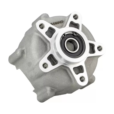 Mozzo Ruota Porta Disco E Tamburo VMC Per Forcella Vespa PX - PK125 - perno da 20mm