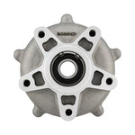 Mozzo Ruota Porta Disco E Tamburo VMC Per Forcella Vespa PX - PK125 - perno da 20mm