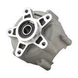 Mozzo Ruota Porta Disco E Tamburo VMC Per Forcella Vespa PX - PK125 - perno da 20mm