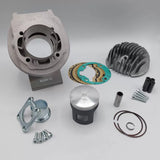 Gruppo termico VMC STELVIO 2.0 Ø 63mm 177/187cc per corsa 57 e 60mm per carter Vespa largeframe 125/150