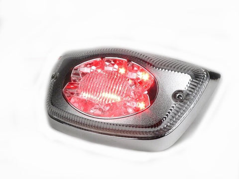 FANALE FARO POSTERIORE A LED VESPA 50 125 150 LX LXV S 2T 4T