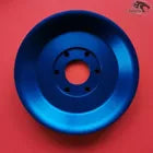 Ventola FABBRI RACING accensione SIP alluminio cnc anodizzata BLU 270G