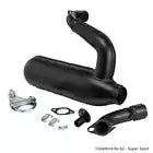 KIT TUNING POMPOSA VMC GRUPPO TERMICO GS60-R 144 + SILUTO SUPER SPORT VESPA SMAL