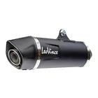 14000 LV Marmitta Scarico Completo Leovince Dark Yamaha Tmax T-max 530 2012-2016